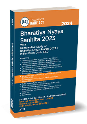 Bharatiya Nyaya Sanhita 2023