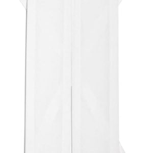 Advocates Gents Tie Velcro star