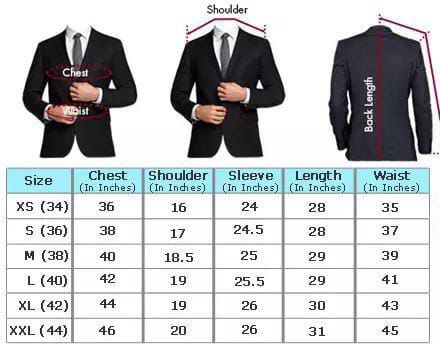 Judges Coat Special Jet Black Imported(Indonesia )