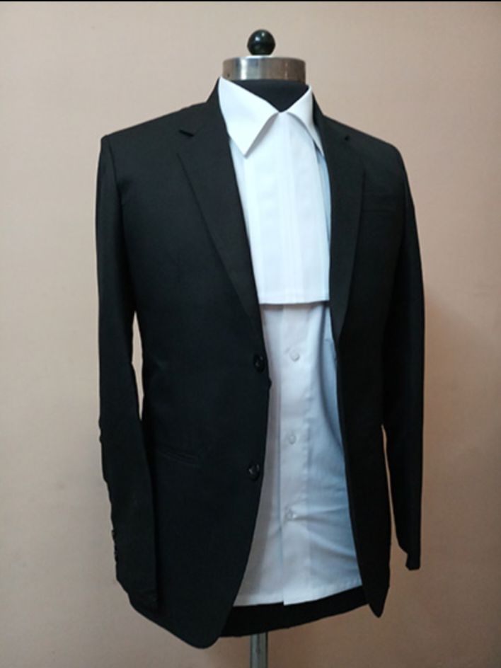 Lawyers Gent's Coat Minimate