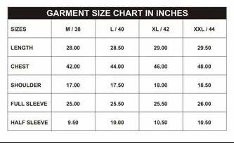 White Shirt for Lawyers (Full sleeve)