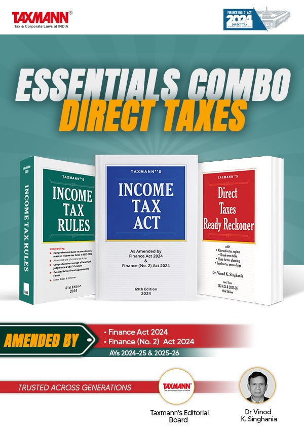 TAX BOOKS