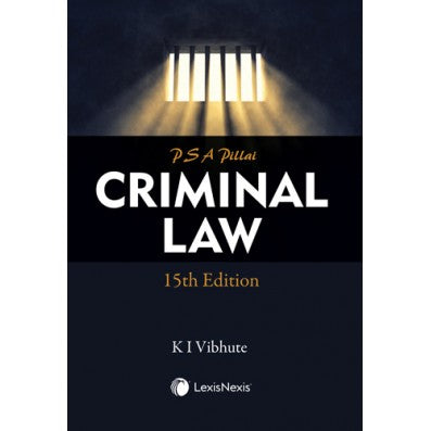 Criminal Law Author : P S A Pillai