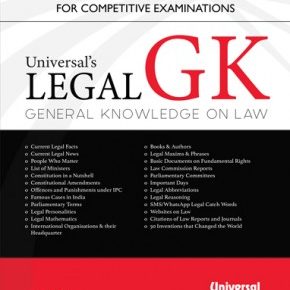 Legal GK (General Knowledge on Law) for Competitive Examinations