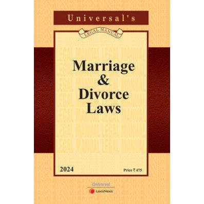 Marriage and Divorce Laws