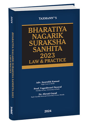 Bharatiya Nagarik Suraksha Sanhita 2023 | Law & Practice