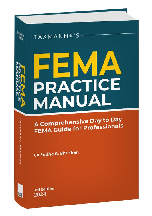 FEMA Practice Manual Sudha G. Bhushan