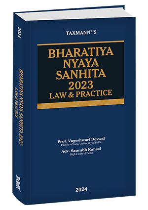 Bharatiya Nyaya Sanhita 2023 | Law & Practice