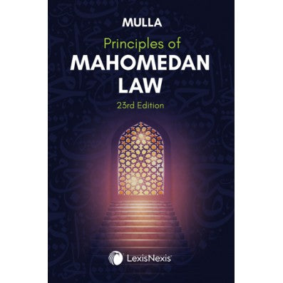 Principles of Mahomedan Law