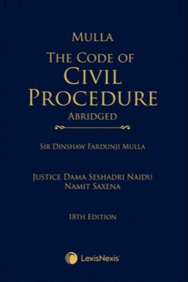 The Code of Civil Procedure (Abridged)