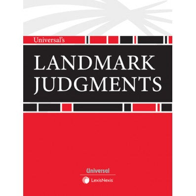 Landmark Judgments universal's