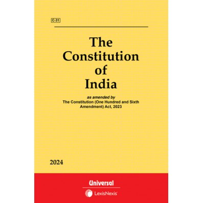 The Constitution of India