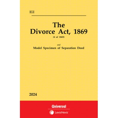 Divorce Act, 1869