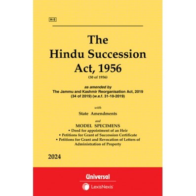 Hindu Succession Act, 1956