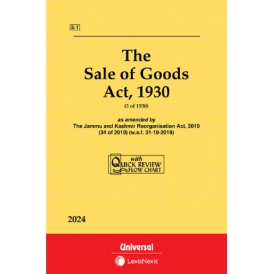 Sale of Goods Act, 1930