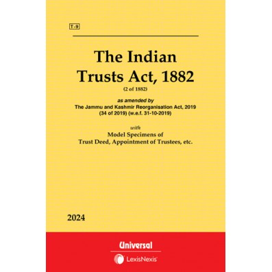 The Indian Trusts Act, 1882