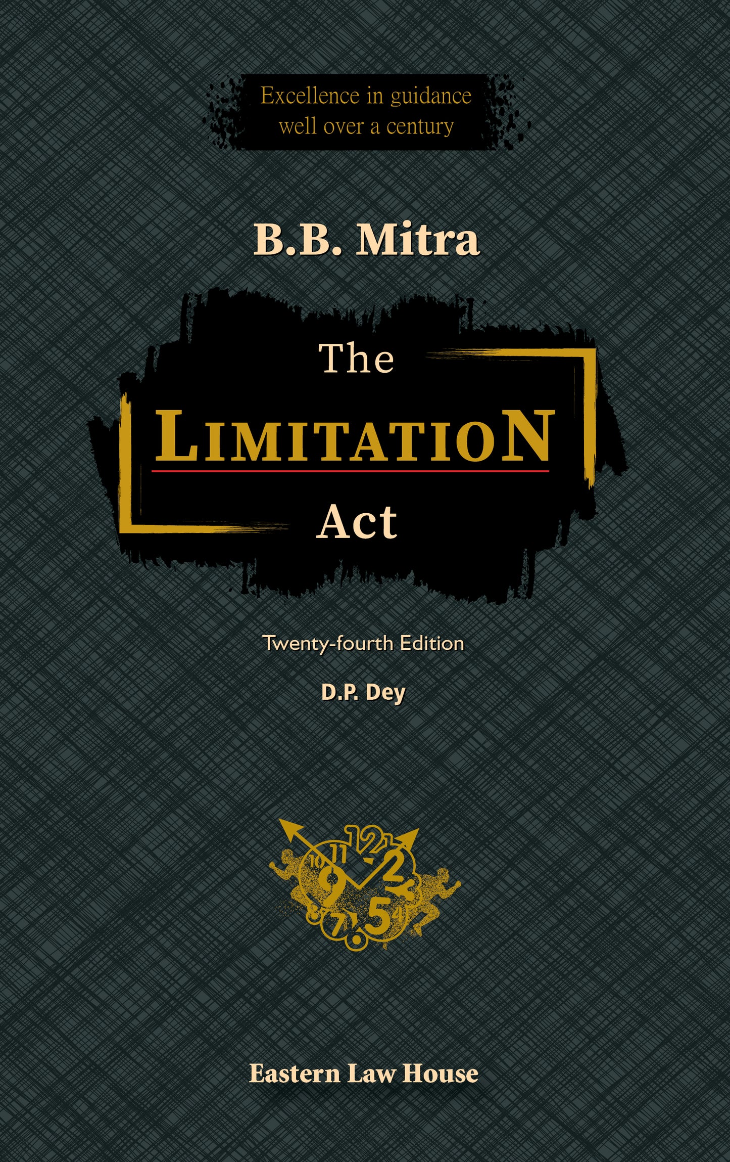 Limitation Act B.B Mitra