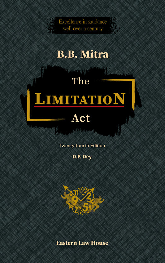 Limitation Act B.B Mitra