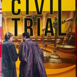 Civil Trial c.p.c Approach D.K. Sharma