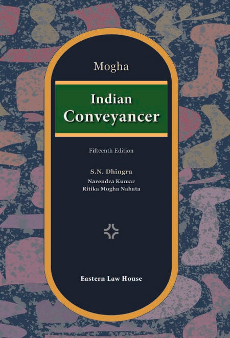 Mogha's Indian Conveyancer