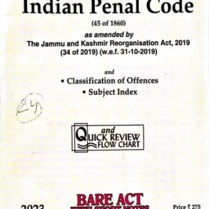 The Indian Penal Code Act 2023