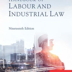 P.L MALIK'S HANDBOOK OF LABOUR AND INDUSTRIAL LAW 2021 EDITION Hardcover – 4 April 2021