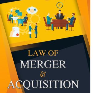 Law Of Merger & Acquisition-Dr. S.R. Myneni