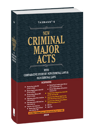 New Criminal Major Acts