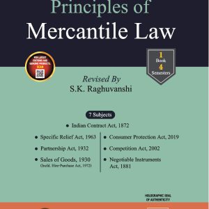 Principles of Mercantile Law -Dr.R.K Bangia /S.K Raghuvanshi