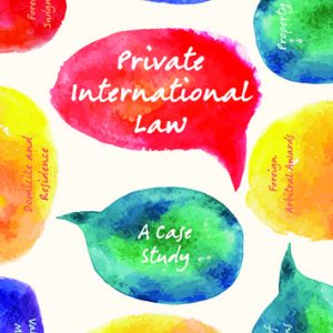 Private International Law A Case Study V.C. Govindaraj