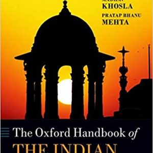 The Oxford Handbook of the Indian Constitution