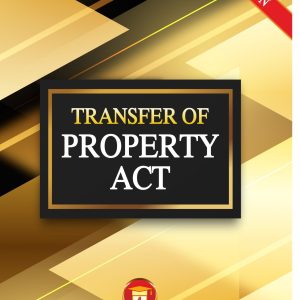 Transfer of Property Act S.N Shukla's