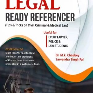 Legal Ready Reference