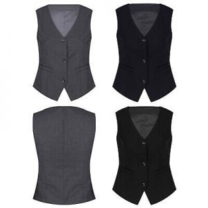 WAIST COAT POLY VISCOSE MATERIAL