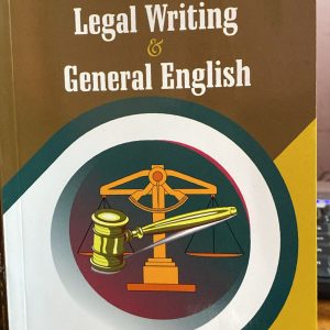 legal Language ,Legal Writing & General English