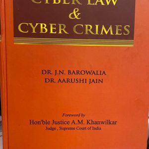 Cyberlaw & Crimes Vinod Publications