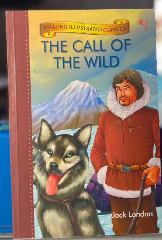 THE CALL OF THE WILD