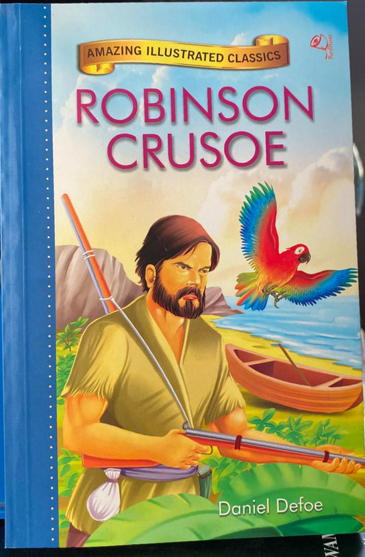 ROBINSON CRUSOE CLASSIC