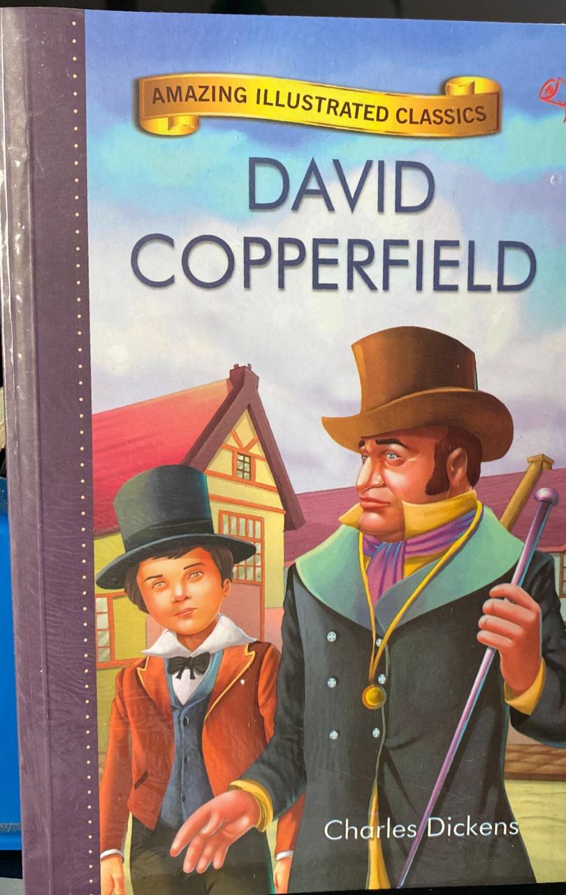 DAVID COPPERFIELD Charles Dickens