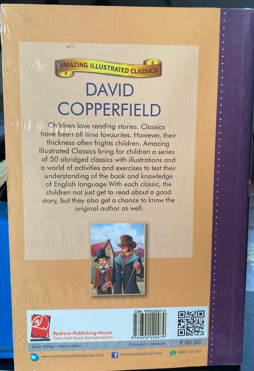 DAVID COPPERFIELD Charles Dickens