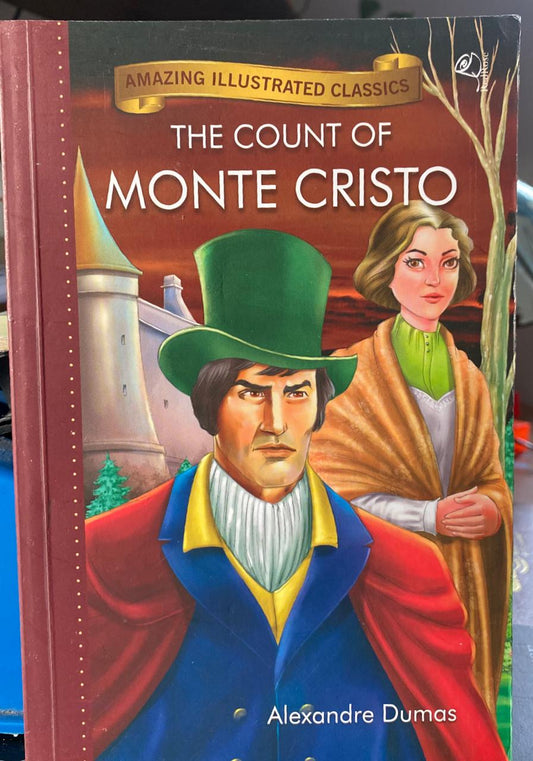 THE MONTE CRISTO Alexandre Dumas