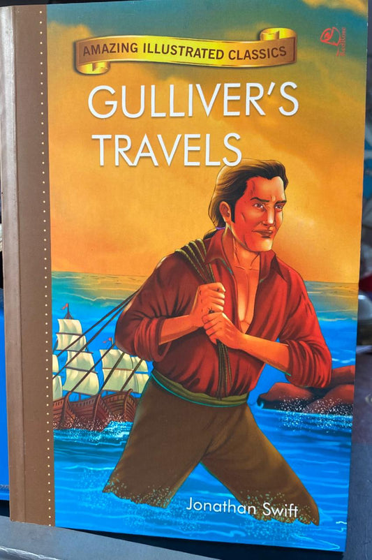 GULLIVER'S TRAVELS Jonathan Sswift