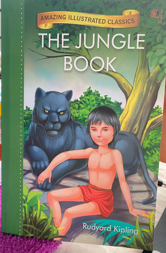 THE JUNGLES BOOK