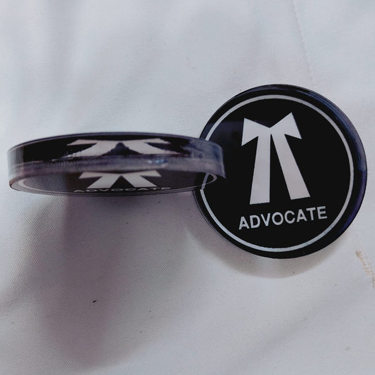 Paper weight Advocate's