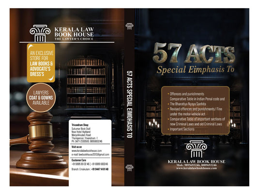 57 Acts Pocket Book 2026 edition