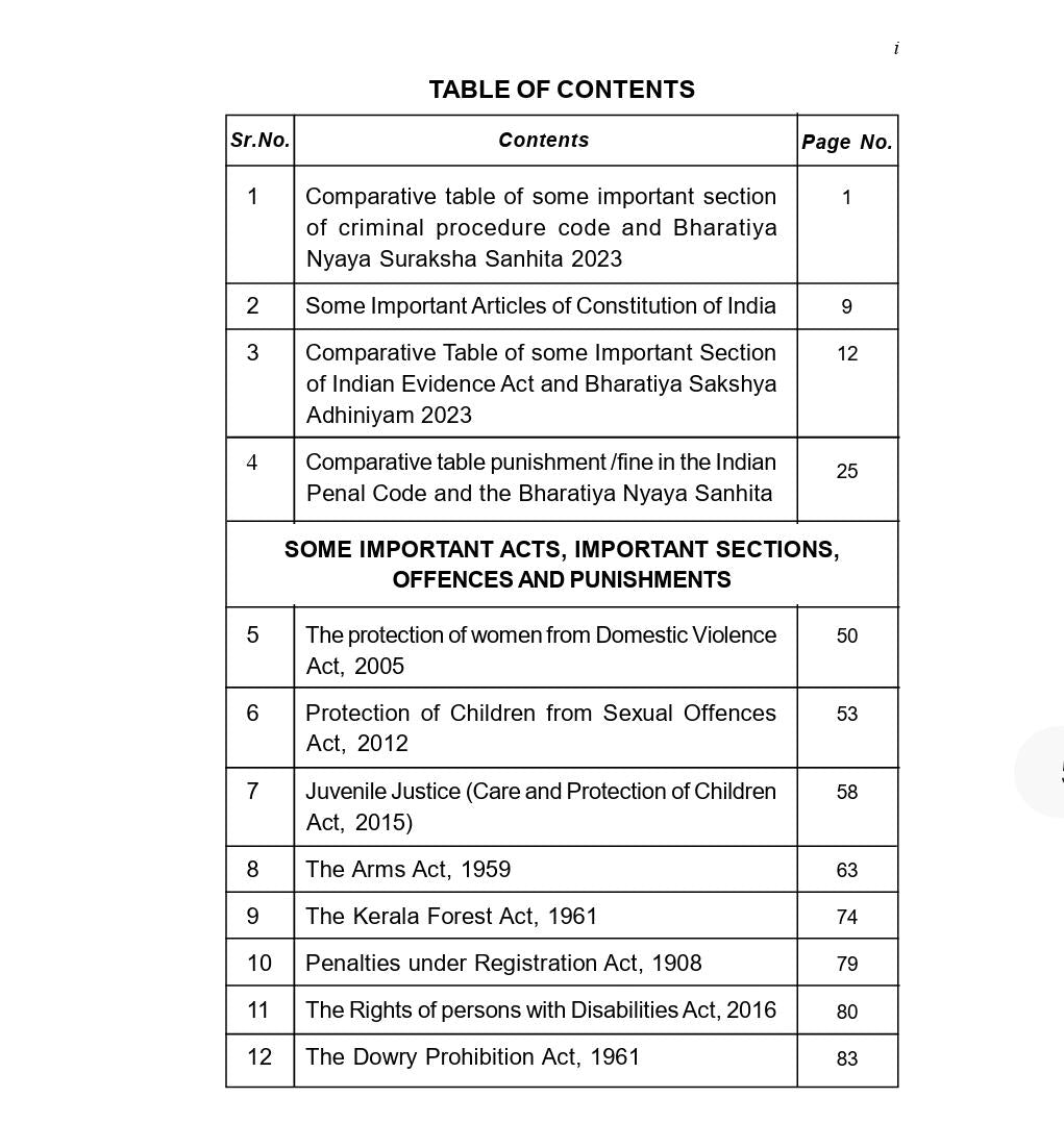 57 Acts Pocket Book 2026 edition