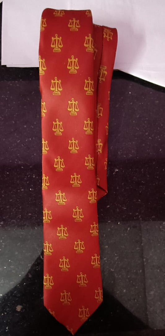 WORLD CLASSIC TIE SPECIALY MADE FOR LAWYERS