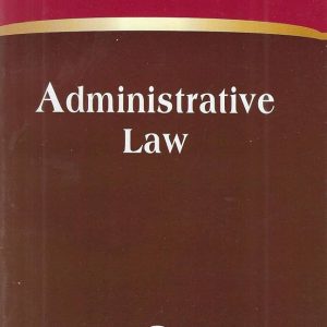 Upadhyaya Administrative Law