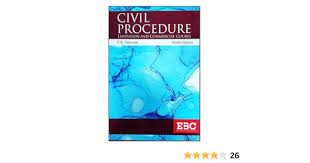 EBC - Civil Procedure - Limitation and Commercial Courts - C K Takwani